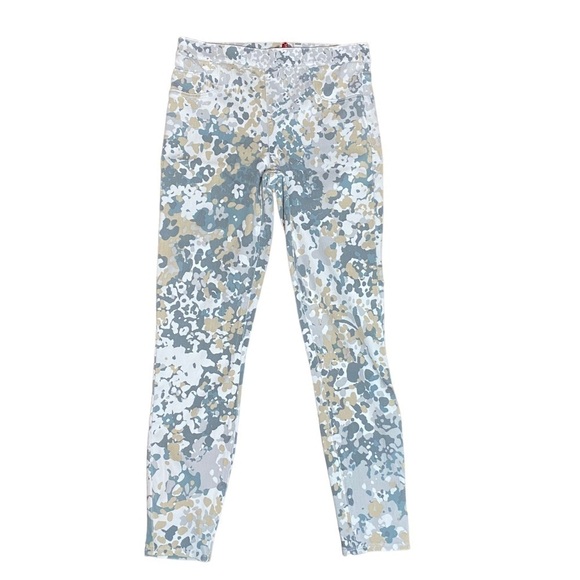 Spanx Cropped Ankle Camo Leggings - Size M - Picture 1 of 4